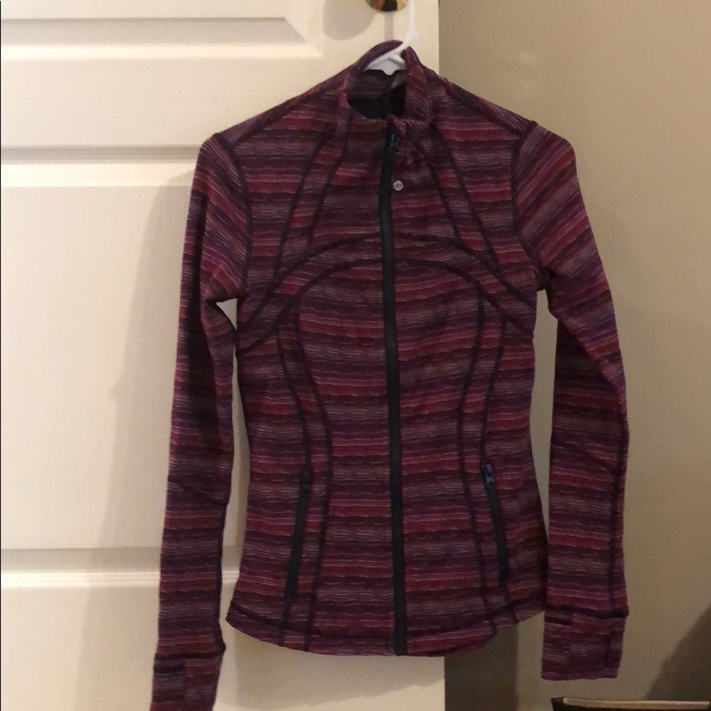 Lulu Lemon Jacket Size 4